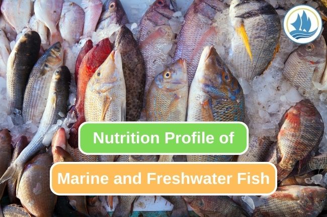 Nutrition Profile Between Marine and Freshwater Fish